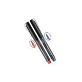 Faber Castell Mavi Kırmızı Pilot Kalem Iğne Uçlu 0.5 Needle Point Roller 2 Adet 0,5 Uçlu Pilot Kalem