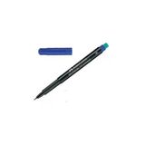 Faber-Castell Mavi S Permanent Asetat Kalemi Cd Kalemi 1 Adet