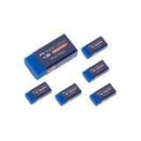 Faber Castell Mavi Silgi Sınav Silgisi 6 Adet dop7076288igo