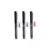Faber Castell Mavi Siyah Kırmızı Pilot Kalem Iğne Uçlu 0.5 Needle Point Roller 3 Adet 0,5 Uçlu Pilot