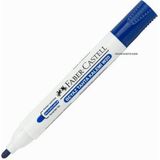 Faber-Castell Mavi Tahta Kalemi W20 Yazı Tahtası İçin Ergonomik Tasarım 1 Adet