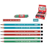 Faber-Castell Mercanlı Kurşun Kalem 12 Li 1052160000000 (1 Paket 12 Adet) - standart - Karışık-Çok Renkli