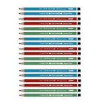 Faber Castell Mercanlı Kurşun Kalem- 18 Li 8690826216018