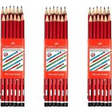 Faber-Castell Mercanlı Kurşun Kalem Ofisinn No:023