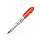 Faber Castell Metal Gövde Çevirmeli Mekanizma Tükenmez Kalem