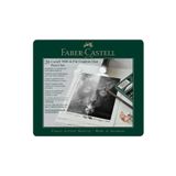 Faber Castell METAL KUTU PITT GRAPHITE MATT DERECELİ KALEM SETİ 2