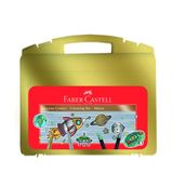 Faber Castell Metalik 000110 Boyama Çantası
