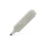 Faber Castell Metalik İpek Gri Fosforlu Kalem