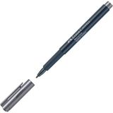 Faber Castell Metalik Markör Kalem 1.5mm Antrasit 5040160775