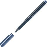 Faber Castell Metalik Markör Kalem 1.5mm Deniz Mavisi 5040160753