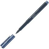 faber-castell metalik markör kalem deniz mavisi (10 lu paket) 5040160753000 - Yok