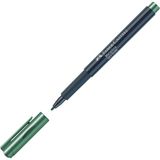 Faber-Castell Metalik Markör Kalem Okyanus Yeşili (10 Lu Paket) 4005401607786 - Yok