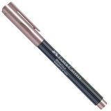 Faber-Castell Metalik Markör Kalem Rose Gold (10 Lu Paket)