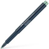 Faber-Castell Metalik Markör Kalem Turkuaz (10 Lu Paket) 400540160794