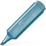 Faber-Castell Metalik Renk Mavi Fosforlu Kalem 154647 1 Adet Ölçülerle Uyumlu