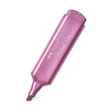 Faber Castell Metalik Yakut Fosforlu Kalem