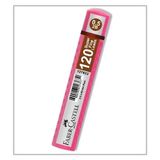 Faber Castell Min 0.5 Kalem Ucu 120 Li Pembe Tüp