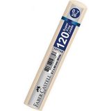 Faber-Castell Min Faber Grip 2b Kalem Ucu 0.7 mm Beyaz Tekli
