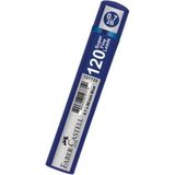 Faber-Castell Min Faber Grip 2b Kalem Ucu 0,7 mm Mavi Tekli