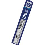 Faber Castell Min Lacivert 120'lik Tüpl Grip 07 Versatil Kalem Ucu