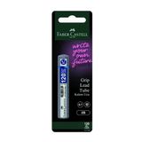 Faber-Castell Min Versatil Kalem Ucu Blister Grip Genz 0.7 120Li 5600127795000 (Karışık Renk 1 Adet)