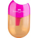 Faber Castell Mini Apple Trend R. Kalemtıraş 183515-Pembe