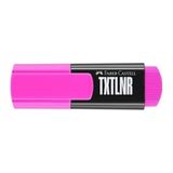 faber-castell mini textliner fosforlu kalem pembe 154228 (10 lu paket) - Yok