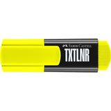 faber-castell mini textliner fosforlu kalem sarı 154207 (10 lu paket) - Yok