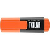 faber-castell mini textliner fosforlu kalem turuncu 154215 (10 lu paket) - Yok