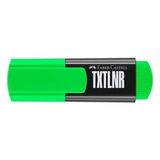 Faber-Castell Mini Textliner Fosforlu Kalem Yeşil 5030154263000 (10 Lu Paket) - Yok