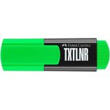 Faber-Castell Mini Textliner Fosforlu Kalem Yeşil 5030154263000 (10 Lu Paket)