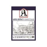 Faber Castell Mona Lisa Eskiz Defteri A5 120 Gr - 50 Yaprak