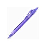 Faber-Castell Mor Renkli Tri Click Versatil Kalem 0.7 mm Kalem Uç Boyutu ile Şık Tasarım