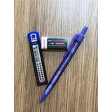 Faber-Castell Mor Tri Click 0.7 Mm Uçlu Kalem Silgi Uç Seti
