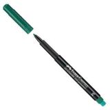 Faber Castell Multimark 1525 1.0 MM M Yeşil Permanent Asetat Kalemi