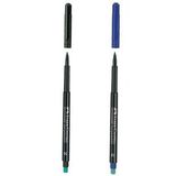 Faber Castell Multimark Permanent Asetat Kalemi M 2’Li Set