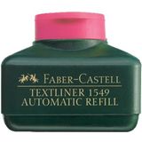 Faber-Castell Mürekkebi Otamatik Dolum 30 ml Pembe Fosforlu Kalem