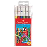 Faber Castell N11.4770 6Lı Yıkanabilir Keçeli Kalem