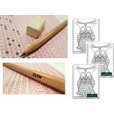 Faber-Castell Natural Ösym Kurşun Kalemi 30"Lu 2,5 B 100 Yp Çizgili Defter A4 3 Adet
