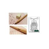 Faber-Castell Natural Ösym Kurşun Kalemi 40"Lı 2,5 B Faber-Castell 100 Yp Çizgili Defter A4 1 Adet