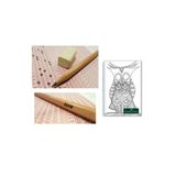 Faber-Castell Natural Ösym Kurşun Kalemi 60"Lı 2,5 B Faber-Castell 100 Yp Çizgili Defter A4 1 Adet