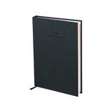 Faber-Castell Natural Seri A5 Ciltli Çizgili Defter Kömür Grisi 140 Yaprak