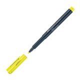 Faber-Castell Neon Marker Kalem 1.5 Mm Sarı (10 Lu Paket) 160807