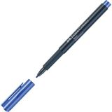 Faber Castell Neon Markör Kalem Mavi 5040160851
