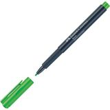 Faber Castell Neon Markör Kalem Yeşil 5040160863