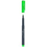 Faber Castell Neon Yeşil Markör Kalem
