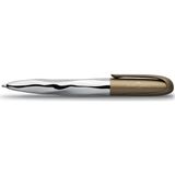 Faber-Castell n'ice pen Tükenmez kalem metalik Olive
