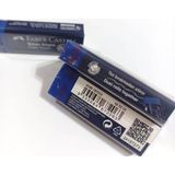 Faber Castell No:24 4 Adet Orta Boy Mavi Sınav Silgisi