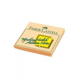 Faber Castell Not Kagidi 75*75 Yapiskanli Sari