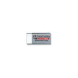 Faber-Castell Öğrenci Silgisi Dust Free Beyaz 18 71 30 (30 Lu Paket)